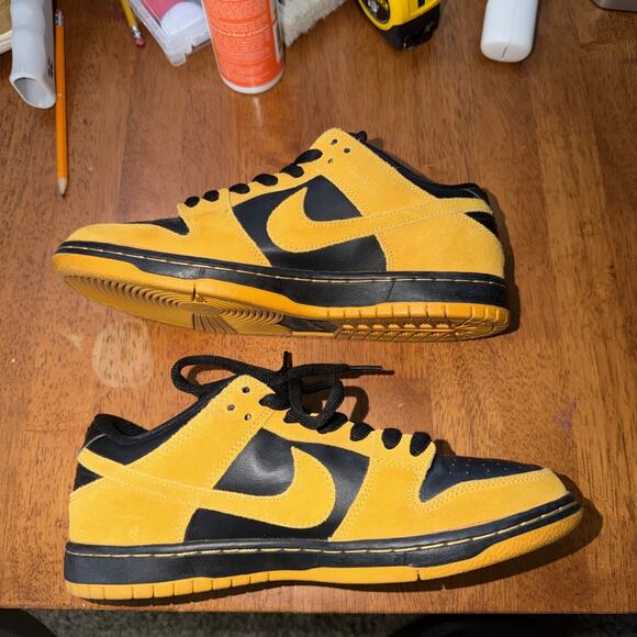 Size 8 - Nike SB Dunk Pro Low Iowa main image 6